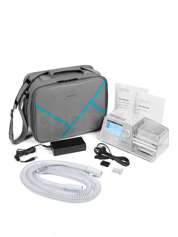 Respirox G3 Luna (Plus) Auto Cpap Cihazı+Maske+Nemlendirici