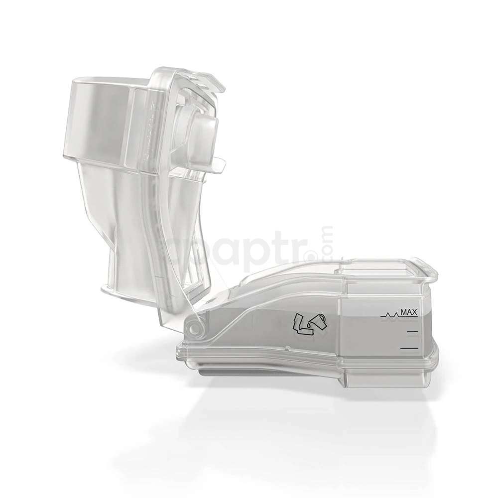 ResMed AirSense 10 Otomatik (Auto) CPAP Uyku Apnesi Tedavi Cihazı + Nemlendirici Ünitesi + ResMed AirFit N20 Maske
