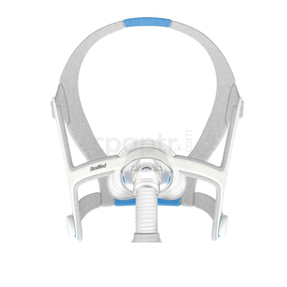ResMed AirSense Elite CPAP Uyku ve Solunum Cihazı +  Isıtıcı Nemlendirici Ünitesi + ResMed Mirage Fx Nazal Maske