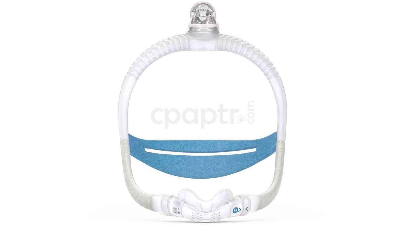 ResMed AirSense 10 Otomatik (Auto) CPAP Uyku Apnesi Tedavi Cihazı + Nemlendirici Ünitesi + AirFit N30İ Maske