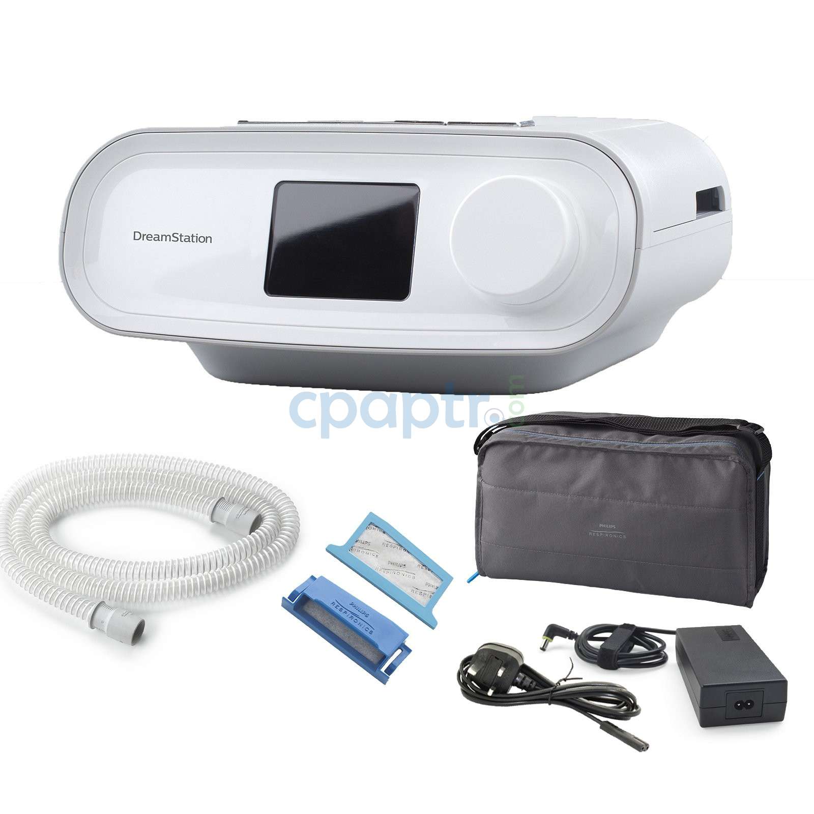 Philips Dreamstation Auto Cpap Cihazı + N30İ Nazal Maske