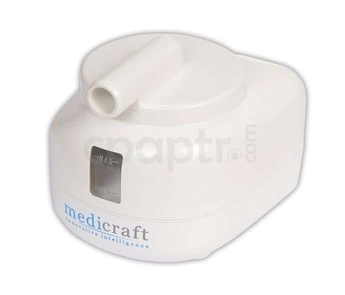 Vestel Medicraft CPAP Cihazı  + Nemlendirici ve  Maske