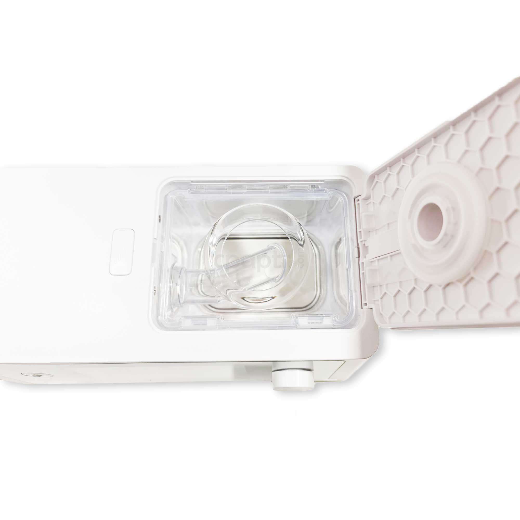 Respovent Dokunmaktik CPAP Cihazı (Nemlendirici Dahil)+ ResComf Nazal Maske