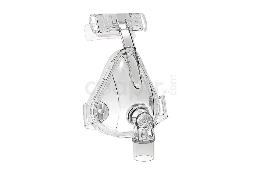 Respirox RF01 Ağız Burun / Oranazal Tam Yüz Bpap Cpap Maskesi