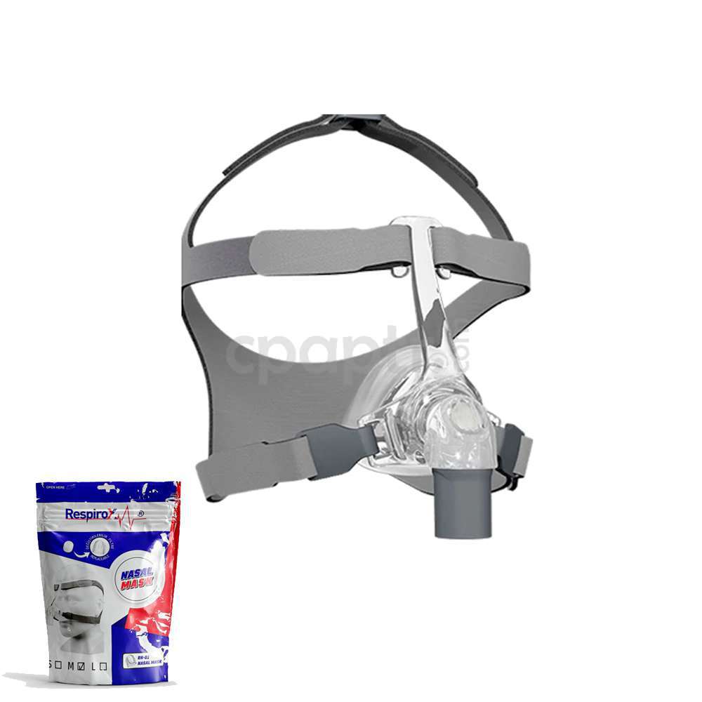 Medicraft  APAP (Auto CPAP - Oto CPAP) Nemlendirici ve Nazal Burun Maske