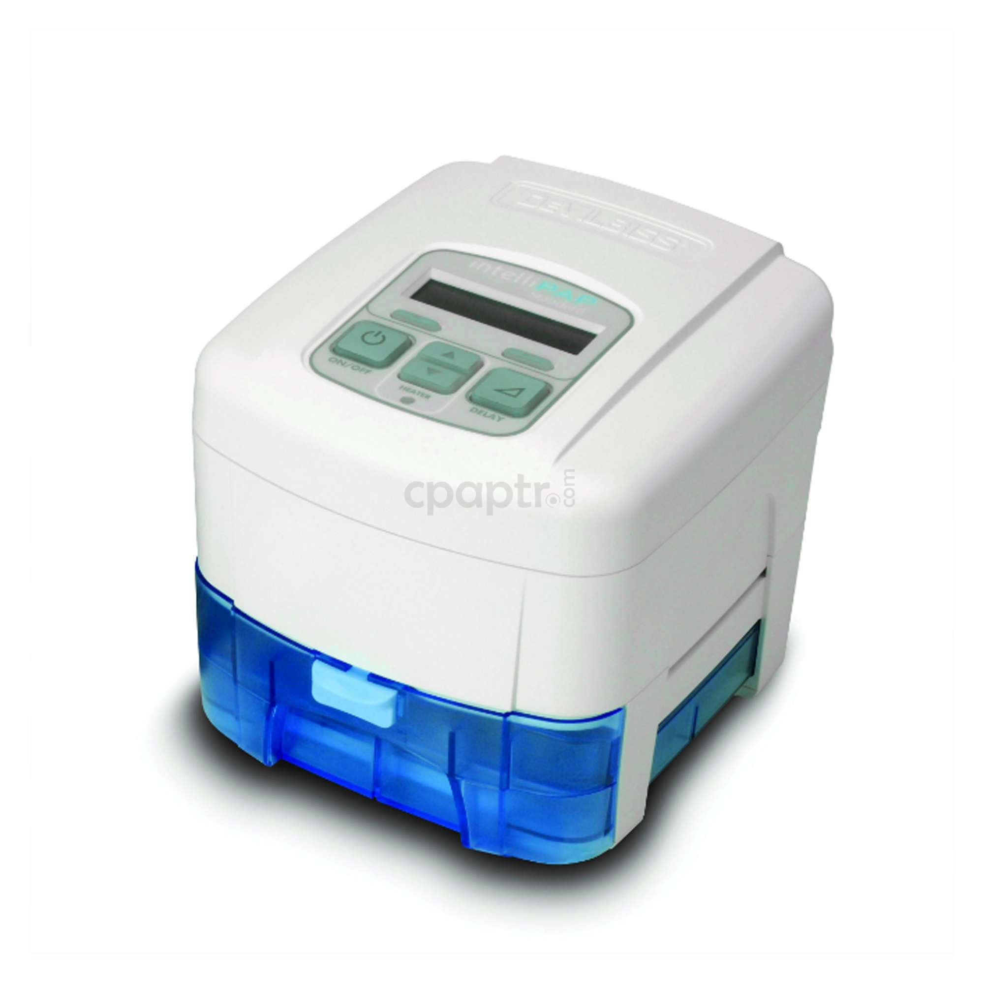 DeVilbiss SleepCube Auto CPAP Cihazı + Nemlendirici Ünitesi + ResMed AirFit N30İ  Burun (Nazal) Maske