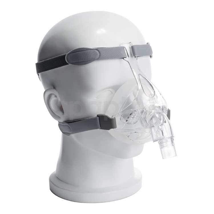 ResComp Silikon OraNazal (FullFace) Maske