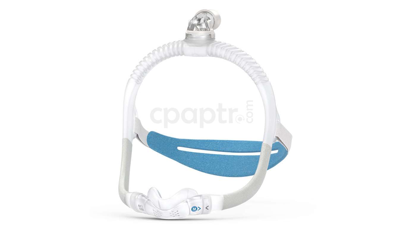 ResMed AirSense 10 Otomatik (Auto) CPAP Uyku Apnesi Tedavi Cihazı + Nemlendirici Ünitesi + AirFit N30İ Maske