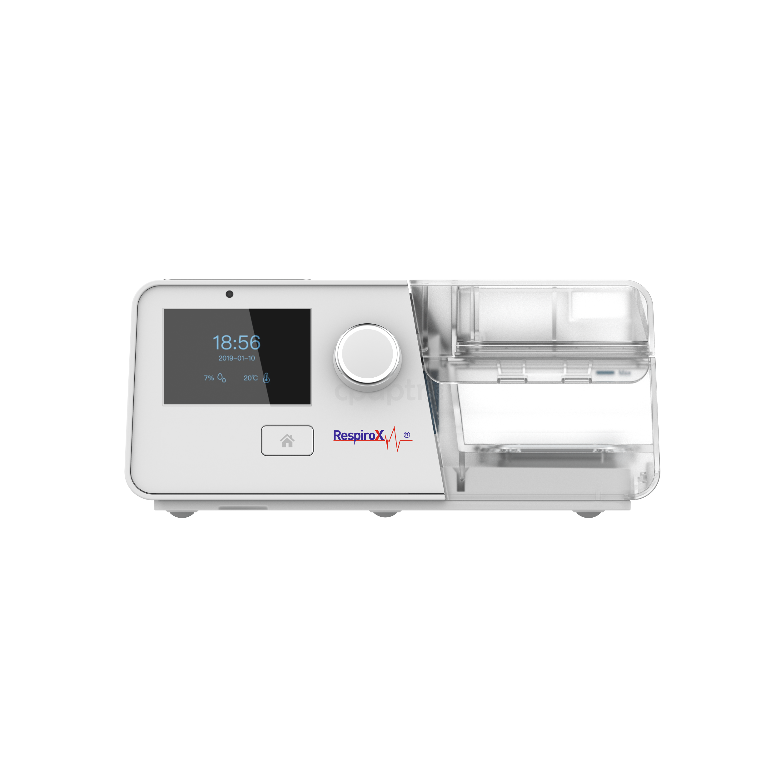 Respirox G3 Luna (Plus) Auto Cpap Cihazı+Maske+Nemlendirici