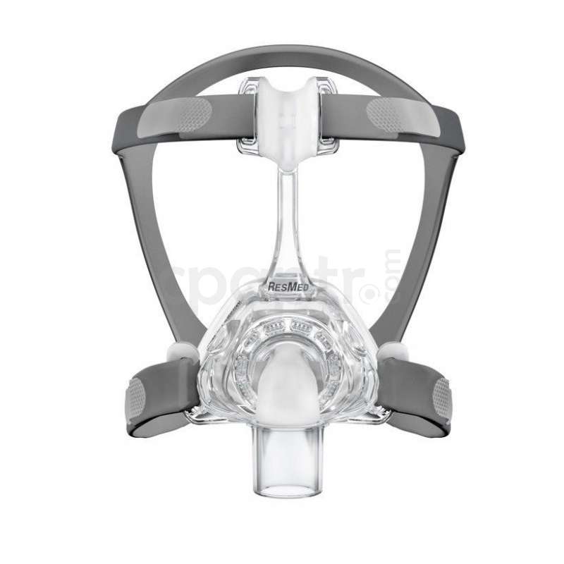 DeVilbiss SleepCube Auto CPAP Cihazı + Nemlendirici Ünitesi + ResMed Mirage FX  Burun (Nazal) Maske