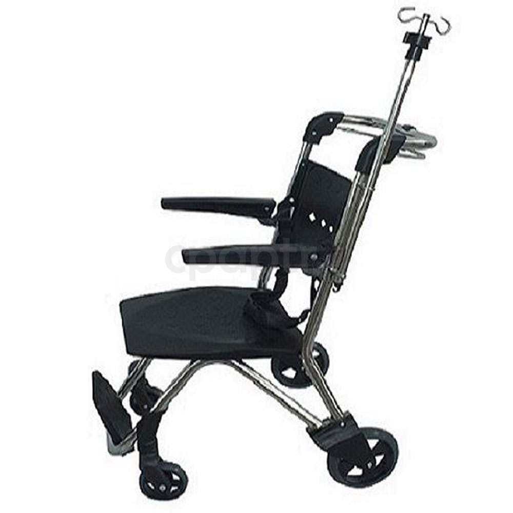 Hasta Transfer Sandalyesi Paslanmaz Çelik