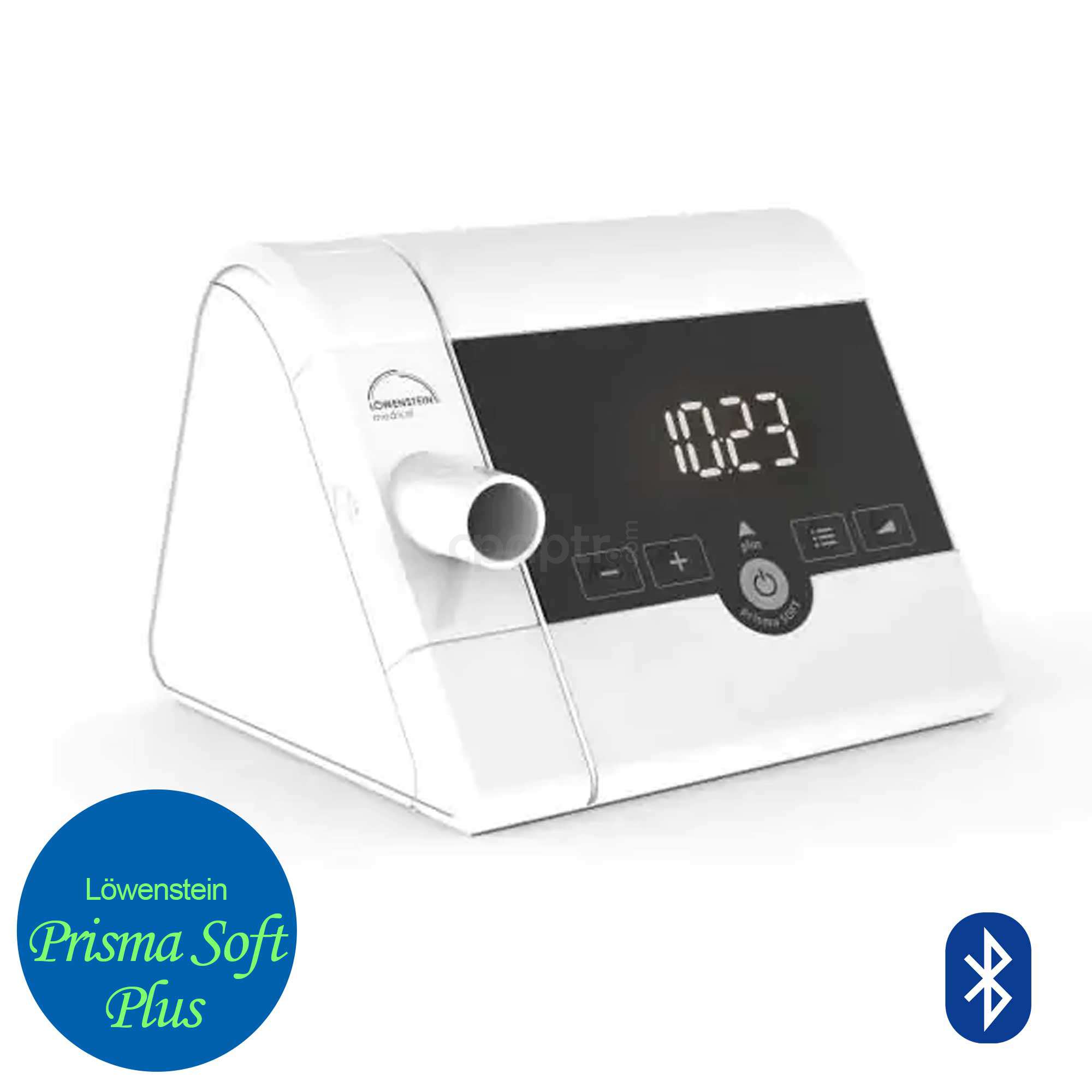 Löwenstein PrismaSOFT PLUS CPAP Cihazı + Aqua Nemlendirici