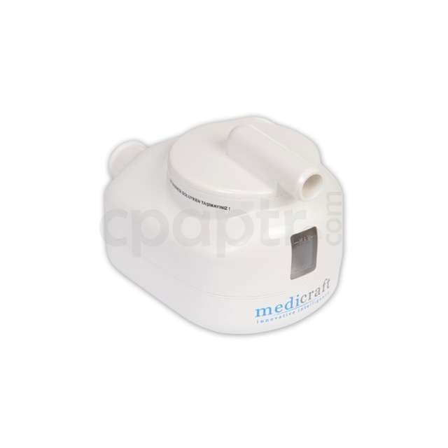 Medicraft  APAP (Auto CPAP - Oto CPAP) Nemlendirici ve Nazal Burun Maske