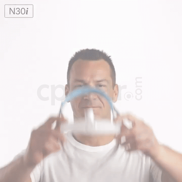ResMed AirFit N30 CPAP Burun Maskesi