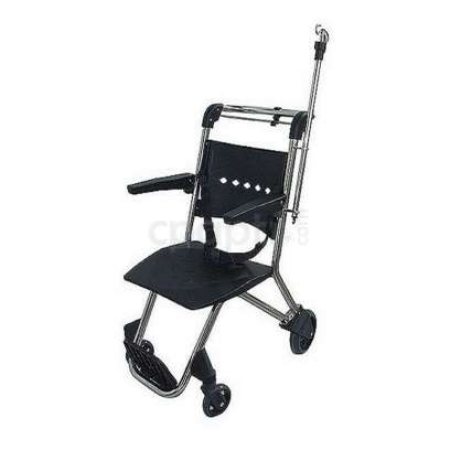 Hasta Transfer Sandalyesi Paslanmaz Çelik