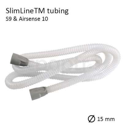 ResMed SlimLine ™ Hortum 15mm