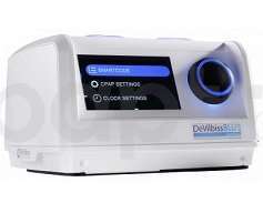 DeVilbiss DV64 Blue Auto CPAP Cihazı