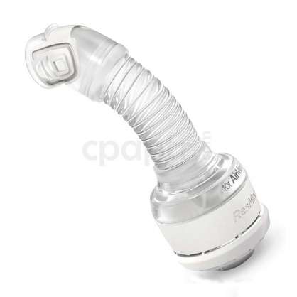 ResMed AirFit N20 CPAP Başlıklı Silikon Burun Maskesi AirMini Bağlantısı