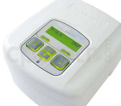 DeVilbiss SleepCube Standart CPAP Plus Cihazı